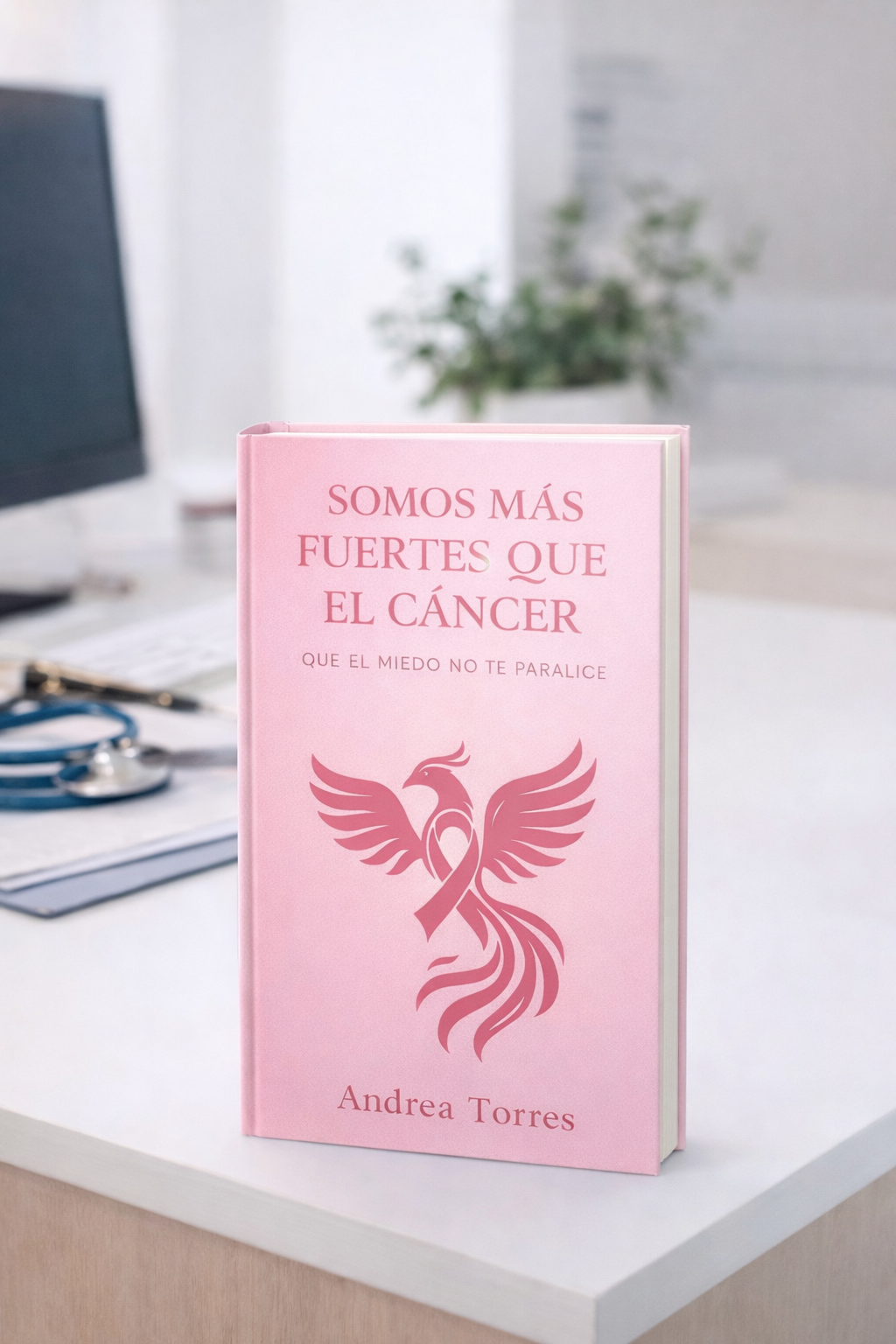 Somos mas fuerte que el Cancer